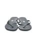 TKEES Gray Flip Flops Size 10 - photo 2