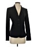 Theory Black Wool Blazer Size 2 - photo 1