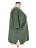 Assorted Brands 100% Cotton Green Pullover Sweater Size 3X - photo 4