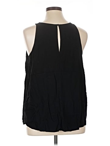 Old Navy Sleeveless Blouse (view 2)