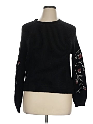 Torrid Pullover Sweater (view 1)