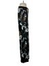 Boston Proper Print Black Casual Pants Size S - photo 4