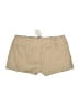NBD Stripes Tan Khaki Shorts Size XS - photo 1