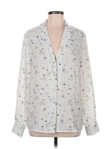 Wilfred 3/4 Sleeve Blouse (view 1)