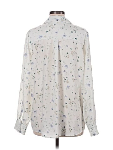 Wilfred 3/4 Sleeve Blouse (view 2)