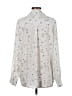 Wilfred Floral Ivory 3/4 Sleeve Blouse Size M - photo 2