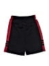 Adidas 100% Polyester Color Block Black Athletic Shorts Size 5 - photo 2