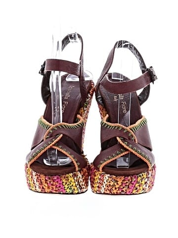 Isabella Fiore Wedges (view 2)