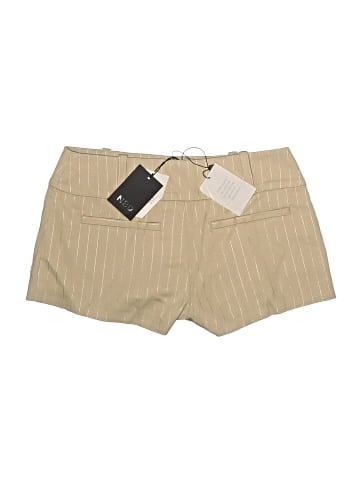 NBD Khaki Shorts (view 2)