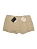 NBD Stripes Tan Khaki Shorts Size XS - photo 2