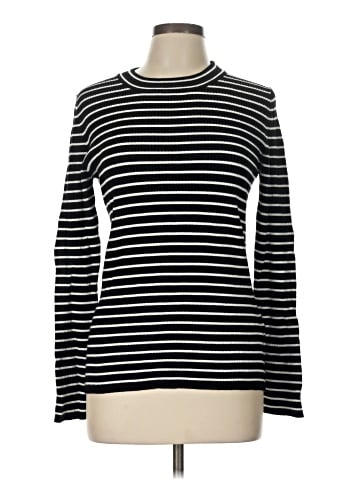 MICHAEL Michael Kors Long Sleeve Turtleneck (view 1)