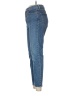 Gap Hearts Blue Jeans Size 6 - photo 5