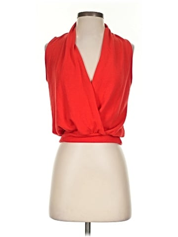Abbeline Sleeveless Blouse (view 1)
