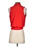 Abbeline Red Sleeveless Blouse Size XS - photo 2