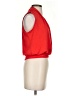 Abbeline Red Sleeveless Blouse Size XS - photo 4