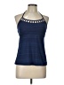 Mossimo Blue Sleeveless Top Size L - photo 1