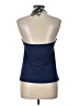 Mossimo Blue Sleeveless Top Size L - photo 2