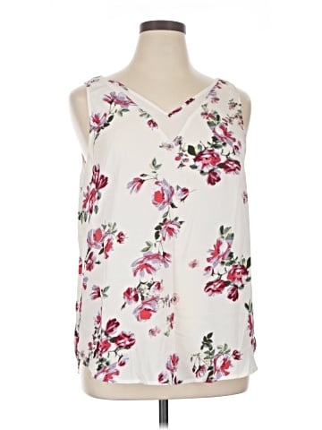 Maurices Sleeveless Blouse (view 1)