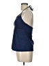 Mossimo Blue Sleeveless Top Size L - photo 5