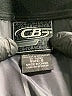 CB 100% Polyester Black Jacket Size S - photo 6