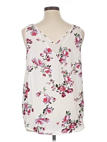 Maurices Sleeveless Blouse (view 2)