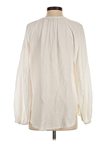 Gap Long Sleeve Blouse (view 2)