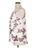 Maurices 100% Polyester Ivory Sleeveless Blouse Size XL - photo 5