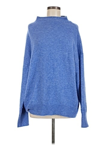 Karen Kane Long Sleeve Turtleneck (view 1)