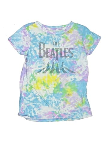 The Beatles Short Sleeve T-Shirt (view 1)