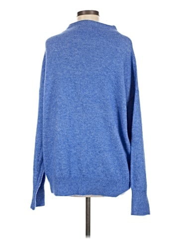 Karen Kane Long Sleeve Turtleneck (view 2)