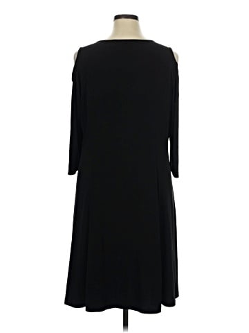 Susan Graver Casual Dress (view 2)