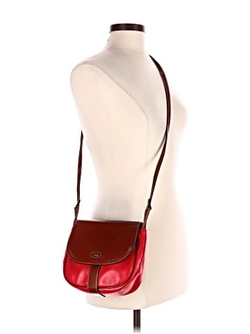 Bally Leather Crossbody Bag (view 2)