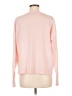 Alice + Olivia Pink Wool Pullover Sweater Size M - photo 2