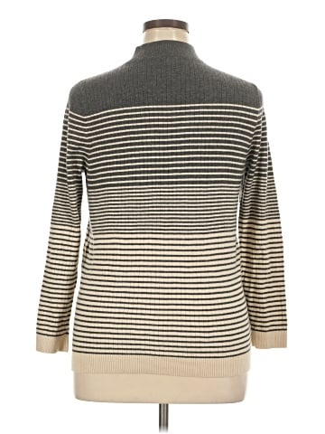 Ann Taylor LOFT Outlet Turtleneck Sweater (view 2)