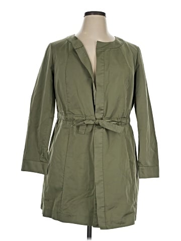 Lafayette 148 New York Trenchcoat (view 1)