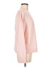 Alice + Olivia Pink Wool Pullover Sweater Size M - photo 4