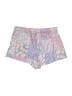 Wonder Nation Paisley Blue Shorts Size 10 - 12 - photo 2