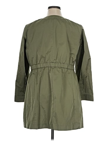 Lafayette 148 New York Trenchcoat (view 2)
