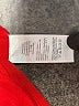 J.Crew Red Short Sleeve Top Size XS - photo 8