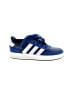 Adidas Blue Sneakers Size 4 1/2 (youth) - photo 1