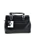 Giani Bernini 100% Leather Black Leather Satchel One size - photo 3