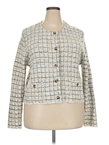 Ann Taylor Factory Jacket (view 1)