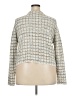 Ann Taylor Factory Tweed Ivory Jacket Size XXL - photo 2