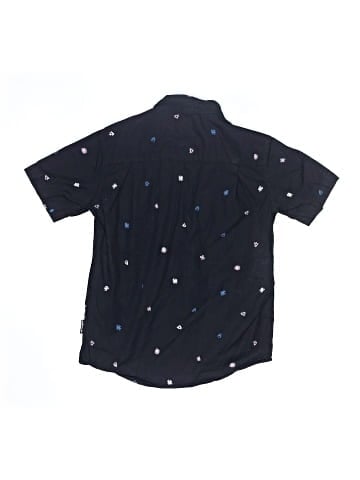 Quiksilver Short Sleeve Button-Down Shirt (view 2)
