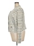 Ann Taylor Factory Tweed Ivory Jacket Size XXL - photo 5