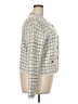Ann Taylor Factory Tweed Ivory Jacket Size XXL - photo 4