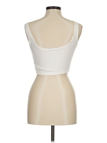 Trafaluc by Zara Sleeveless Blouse (view 2)