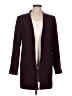 Calvin Klein Burgundy Blazer Size 10 - photo 1