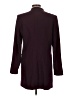 Calvin Klein Burgundy Blazer Size 10 - photo 2
