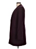 Calvin Klein Burgundy Blazer Size 10 - photo 5
